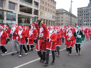 Weihnachtsmannlauf 031
